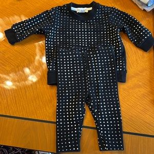 Miles the label excellent condition size 3 months